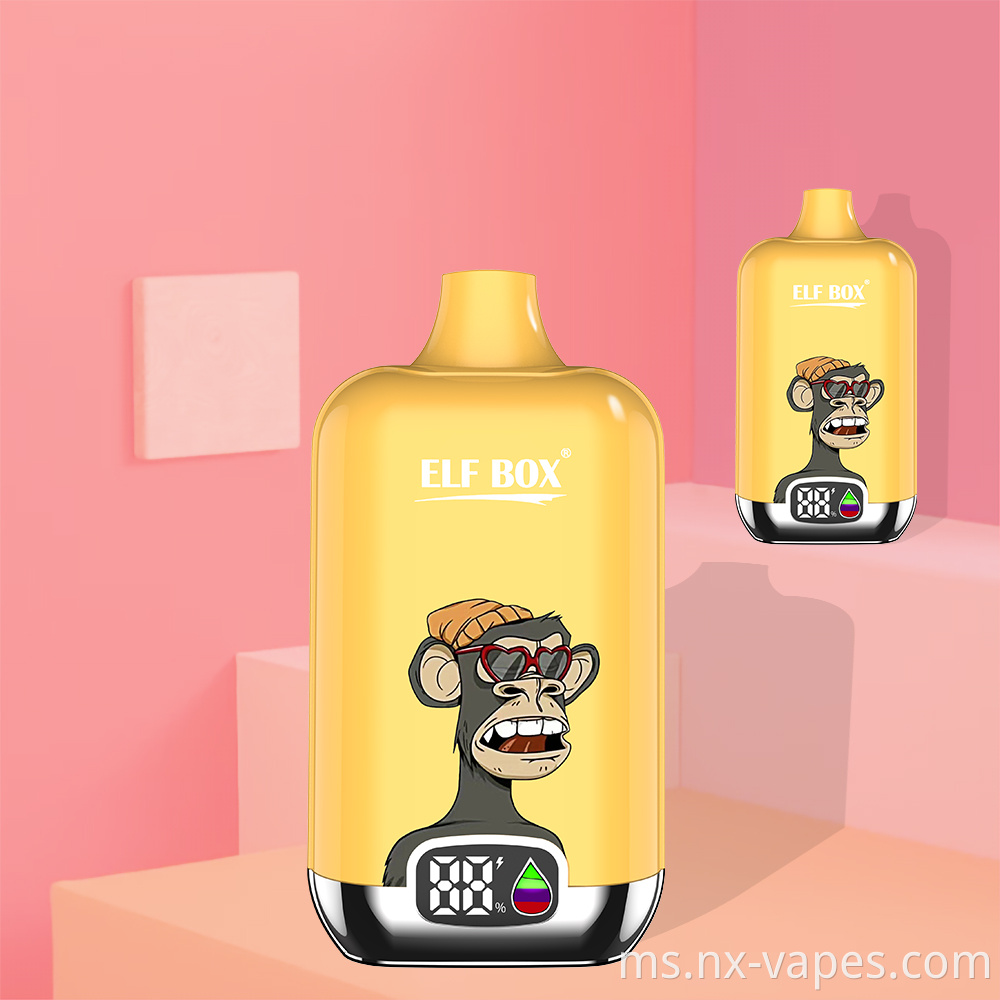 Elf Box Digital 12000 45